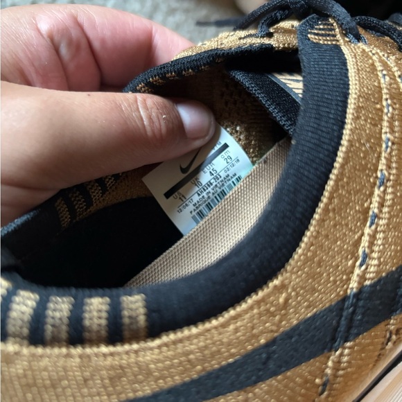 Nike tan brown flyknit trainers - Picture 5 of 9